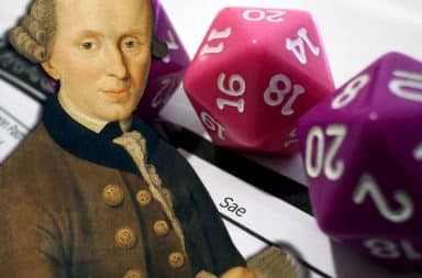 kant and gygax are the primo nerds