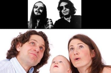 First time parents looking up to Steely Dan