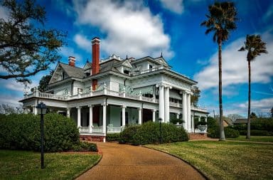 Brentwood California mansion