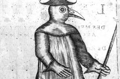 the plague doctor has logged on