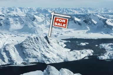 greenland is for...sale!?!