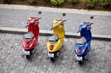 lil scooters