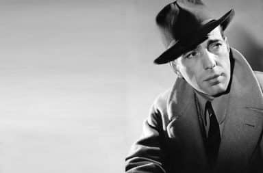 sam spade noir detective