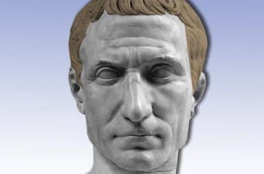 caesar haircut