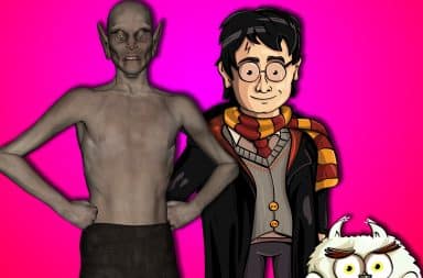 harry potter and voldemort are good pals!!!