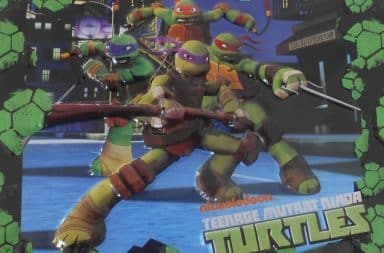 ninja turtles