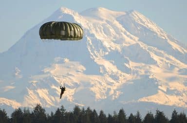 DB Cooper parachute jump