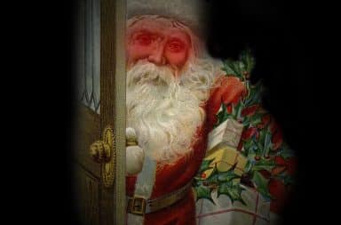 evil santa