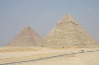 Pyramids of Egypt