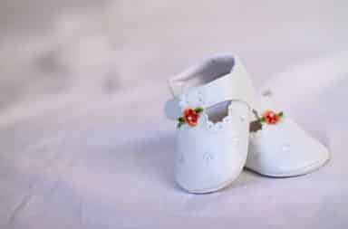 baby shoes