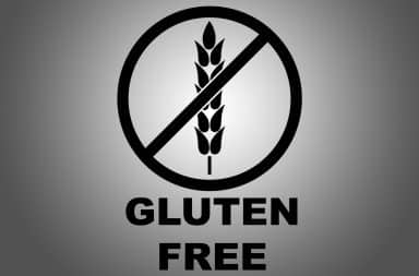 no gluten