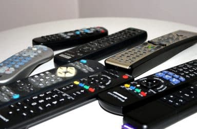 remote controls