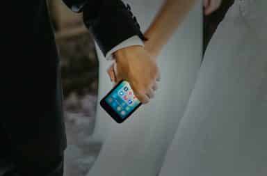 wedding phone wow they did it