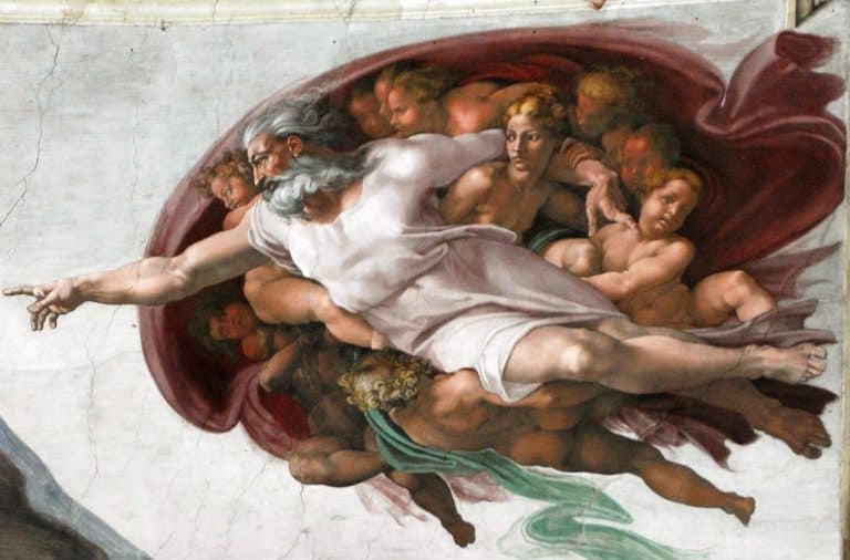 whoa it's god