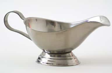 the gravy boat