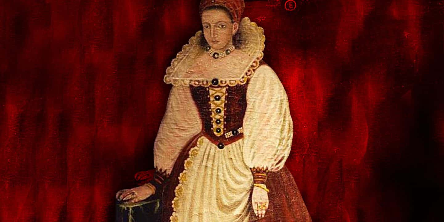 Countess Elizabeth Báthory de Ecsed Reveals Her Skincare Secret | Points in Case