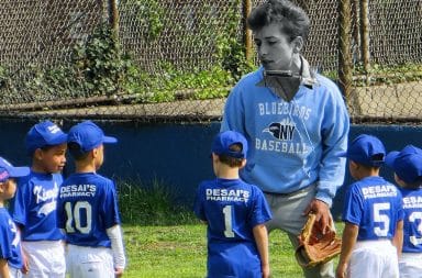 bob dylan baseball