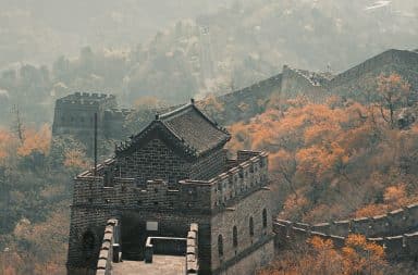 the great wall