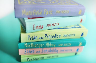 Jane Austen books