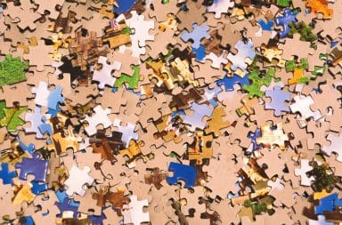 jigsaw puzzle