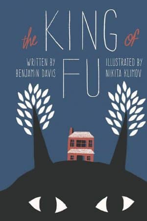 The King of FU by Benjamin David (front book cover)