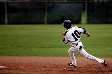 baseball player