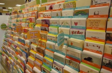 greeting cards