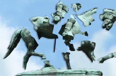 smash all confederate statues