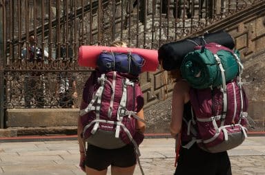 backpacking in europe
