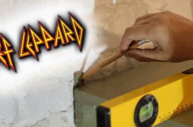 def leppard home improvement DIY