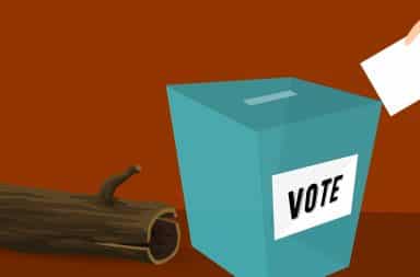 log voting