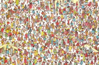 where's waldo