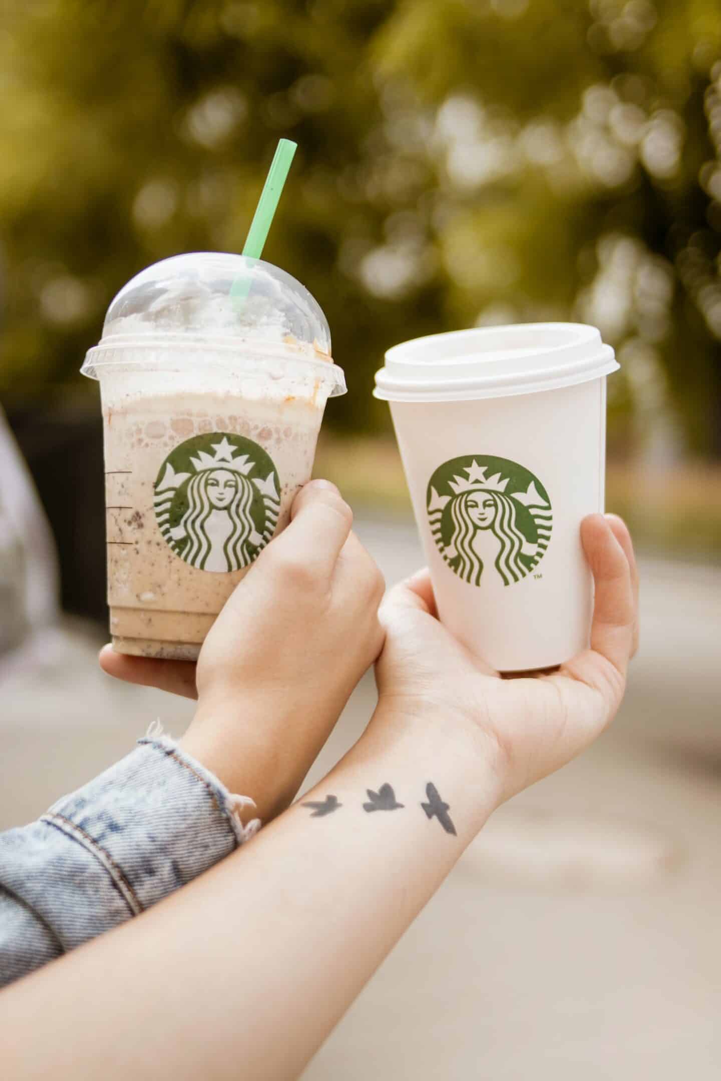 Starbucks Introduces New Normal Seasonal Brews for Apocalyptic Times |  Points in Case