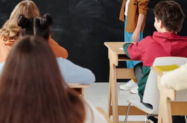 Micro school classroom