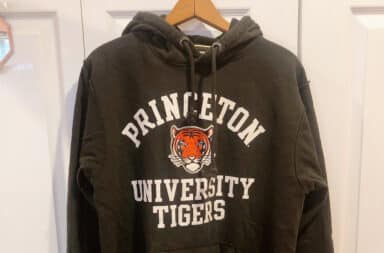 Princeton hoodie