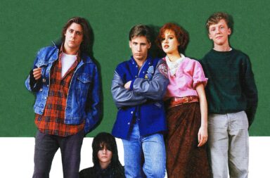 The Breakfast Club cast