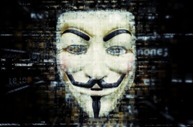 anonymous mask computer