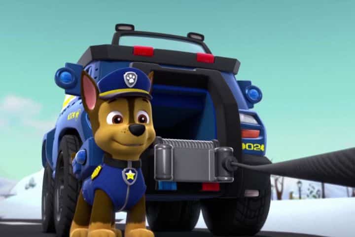 ødemark økologisk Monetære List: “PAW Patrol” Episodes That Not-So-Subtly Promote Fascism | Points in  Case