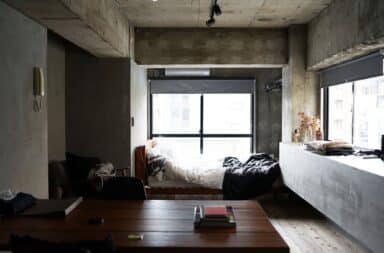 studio apartment