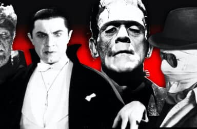 universal monsters