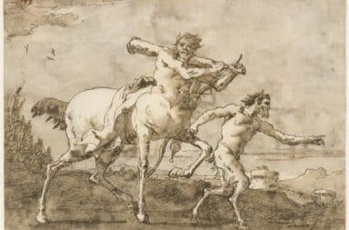 centaurs!