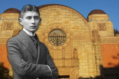 kafka at temple