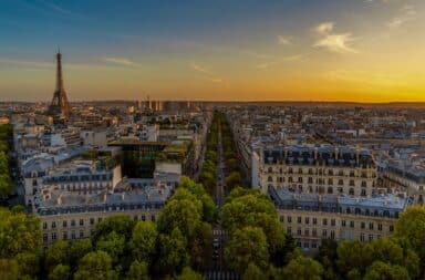 paris! the jewel of france, le bijou de la france