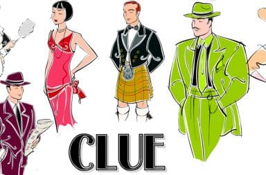 clue, the game