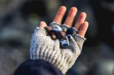 Grape-Nuts alternative: pebbles