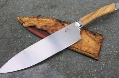 a gorgeous blade