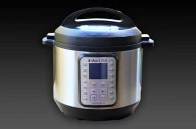 an instant pot