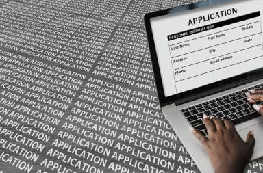 job application online