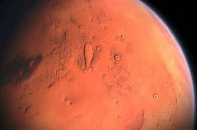 mars the red planet