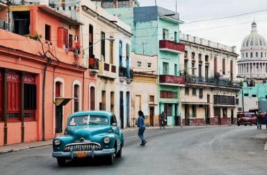 cuba in havana